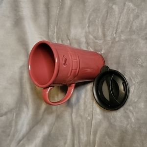 Longaberger Travel Coffee Mug